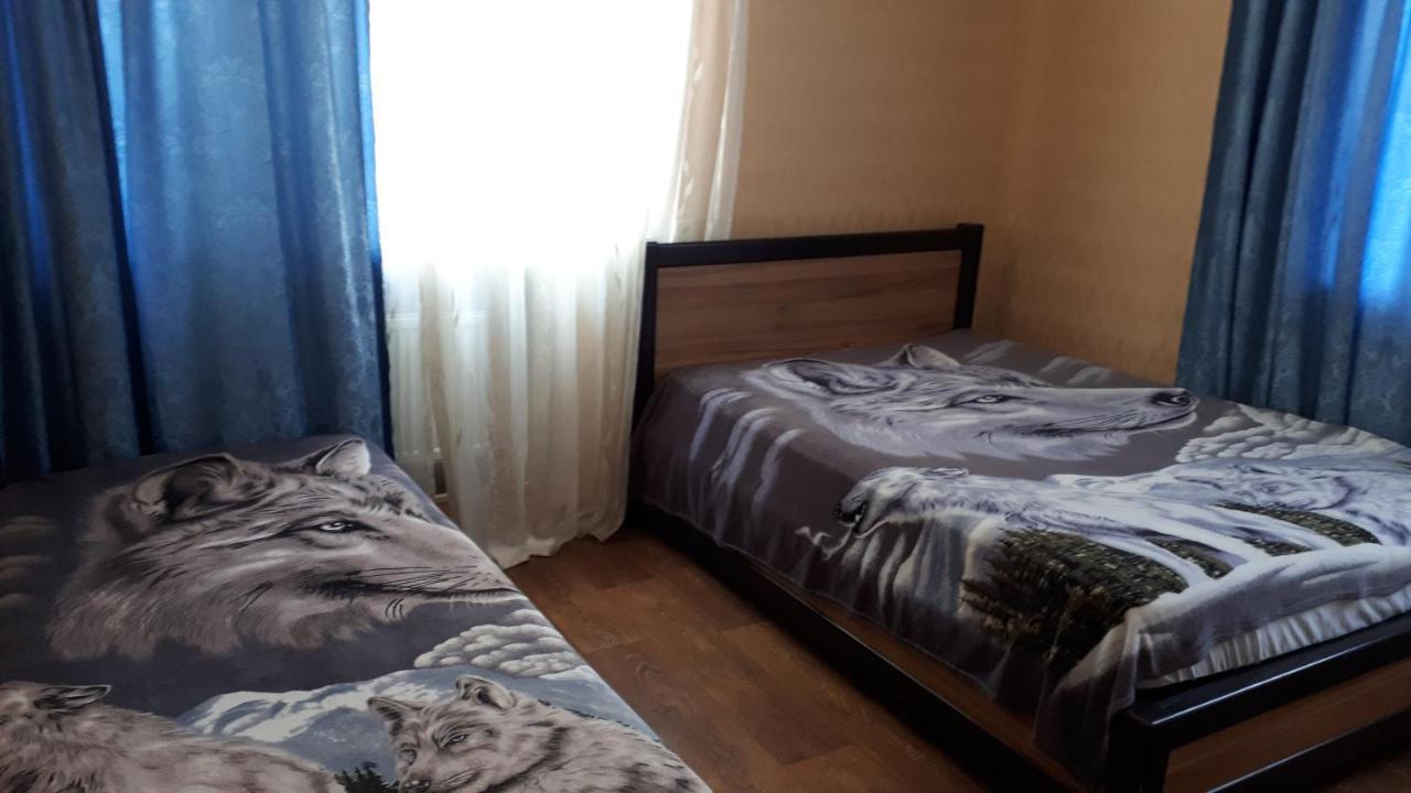 2 Комн. 5 Мест, 10 Мин. До Центра Apartment Kropyvnytskyi Luaran gambar